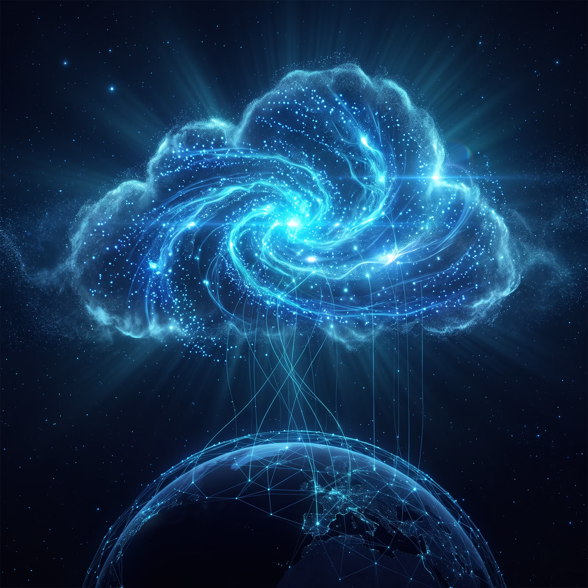 100% Cloud
